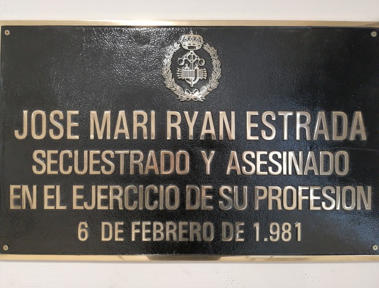 40 años del secuestro y posterior asesinato de nuestro compañero José