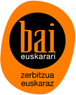 logo Bai Euskarari Ziurtagiria