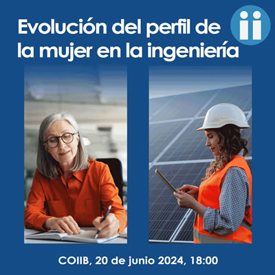 Jornada 20 junio, Evolución del perfil de la mujer en la ingeniería