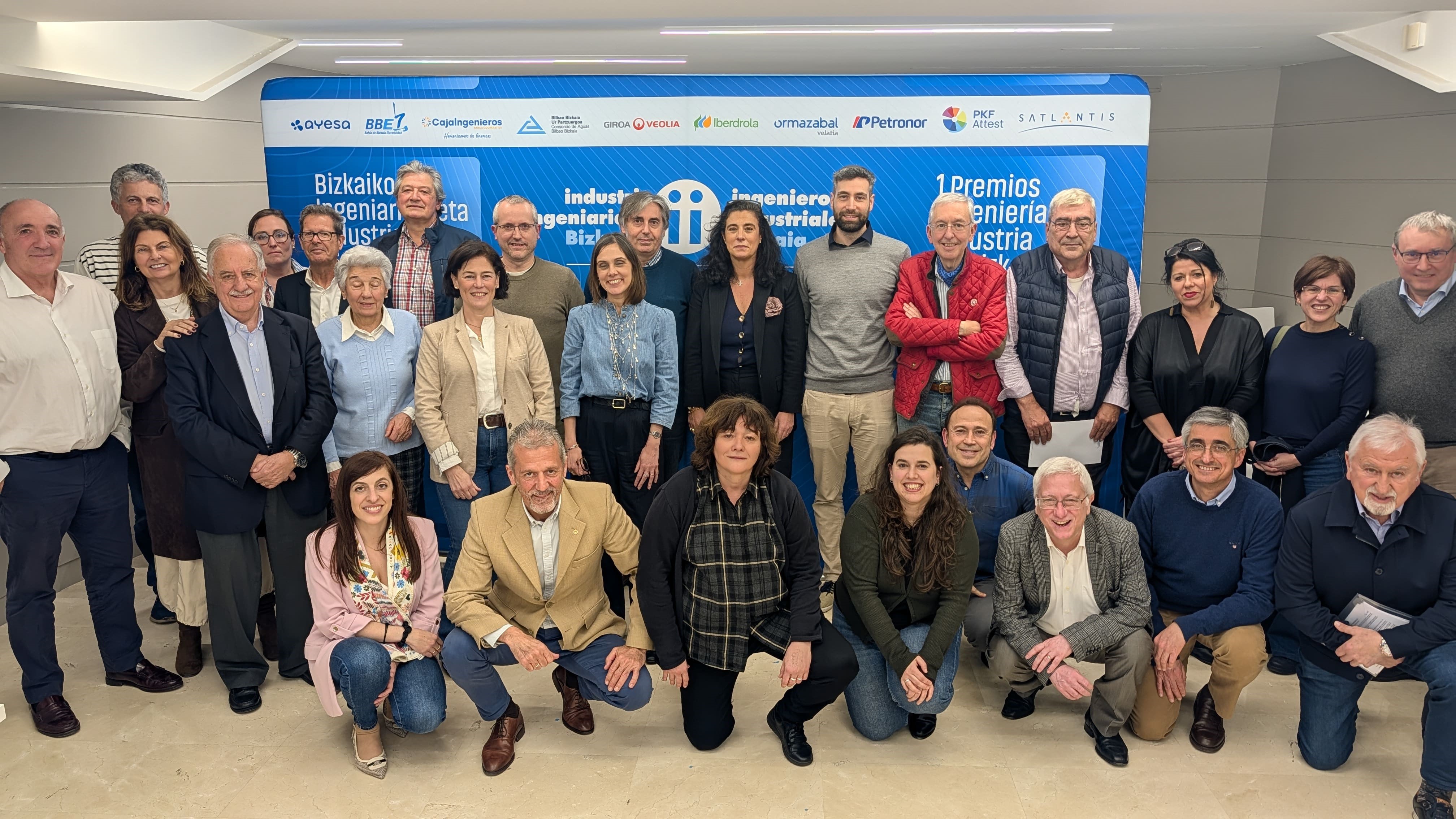 Reunión anual de comisiones COIIB