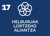 Alianzas para lograr los objetivos
